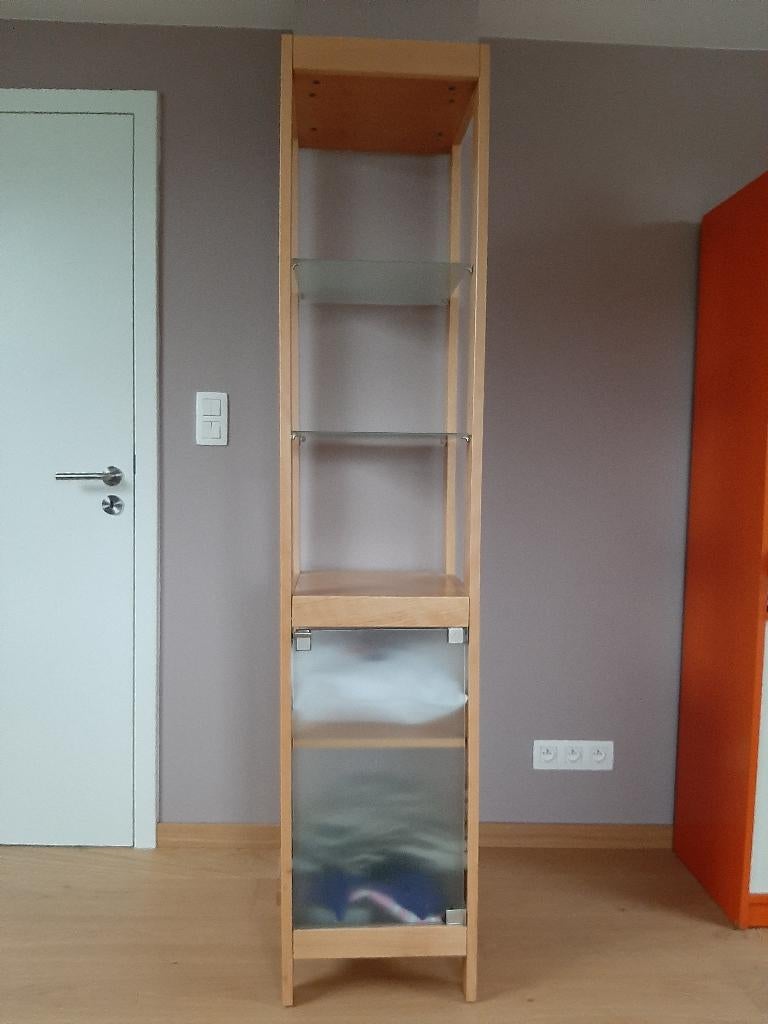 meuble colonne de salle de bain, 25 à 50 cm, Utilisé, Autres types, Moins de 50 cm