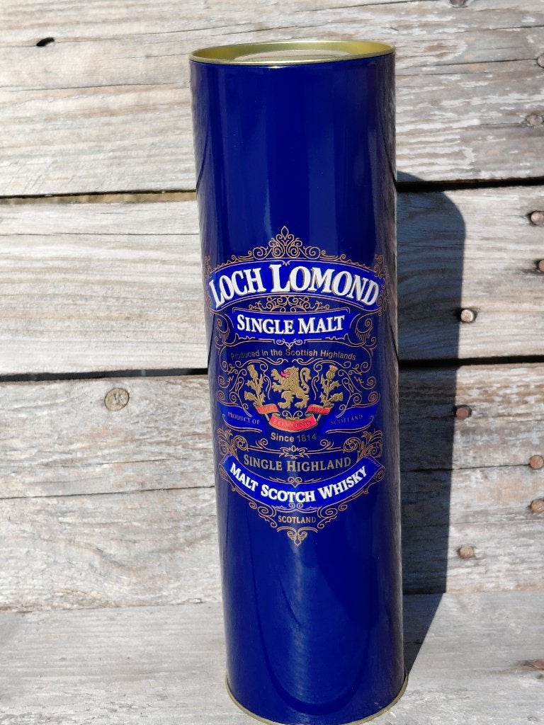 Loch Lomond single malt, Verzamelen, Wijnen, Overige gebieden, Overige typen, Nieuw, Ophalen of Verzenden