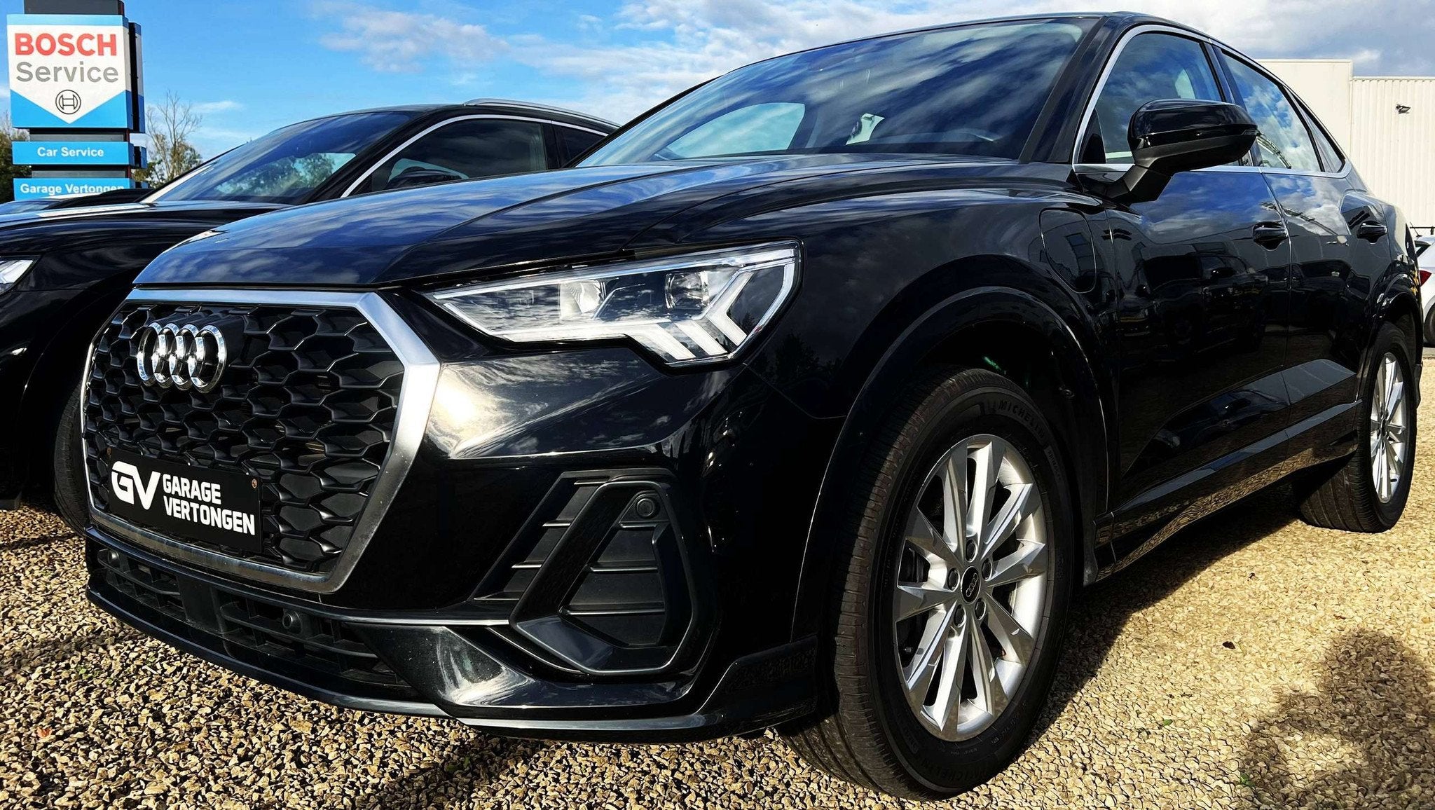 Audi Q3 Q3 Sportback PHEV 45 TFSIe S tronic (EU6AP)*ACC*Lana, Autos, Achat, Alarme, Entreprise, https://public.car-pass.be/vhr/478eebba-1e2d-4e36-acb2-55eaa6525654