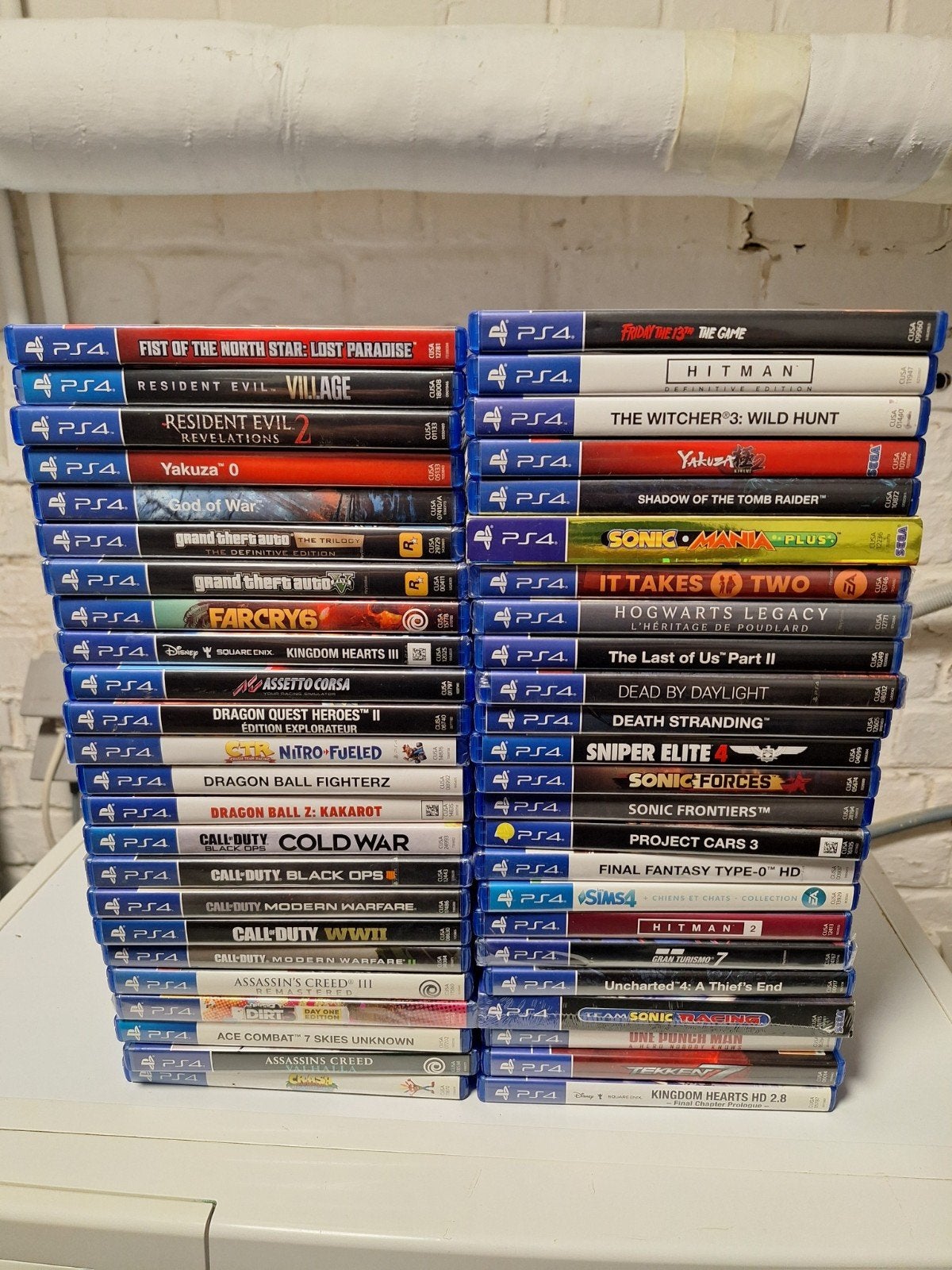 Jeux PlayStation 4, Ophalen of Verzenden, Zo goed als nieuw