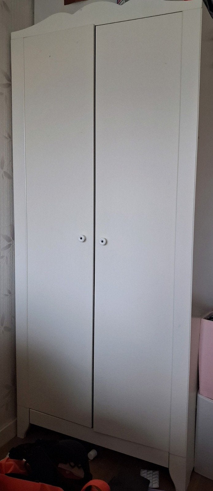 belle armoire ikea hensvik - 25€, Enlèvement, Utilisé