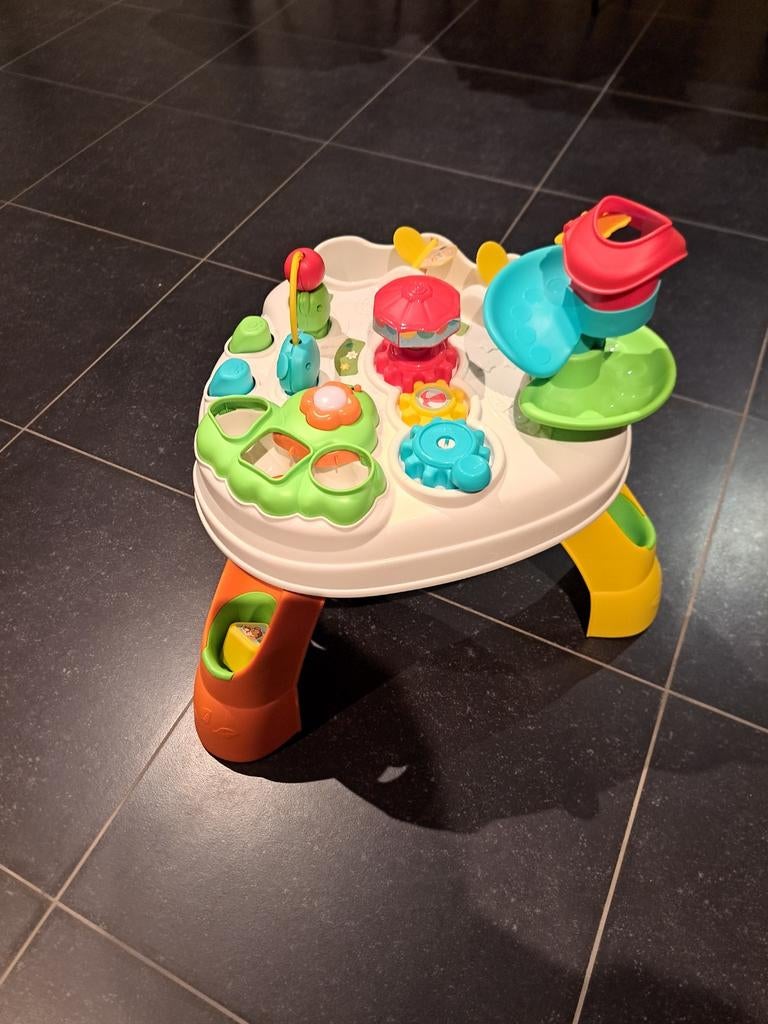 Tableau des activités, Enfants & Bébés, Enlèvement