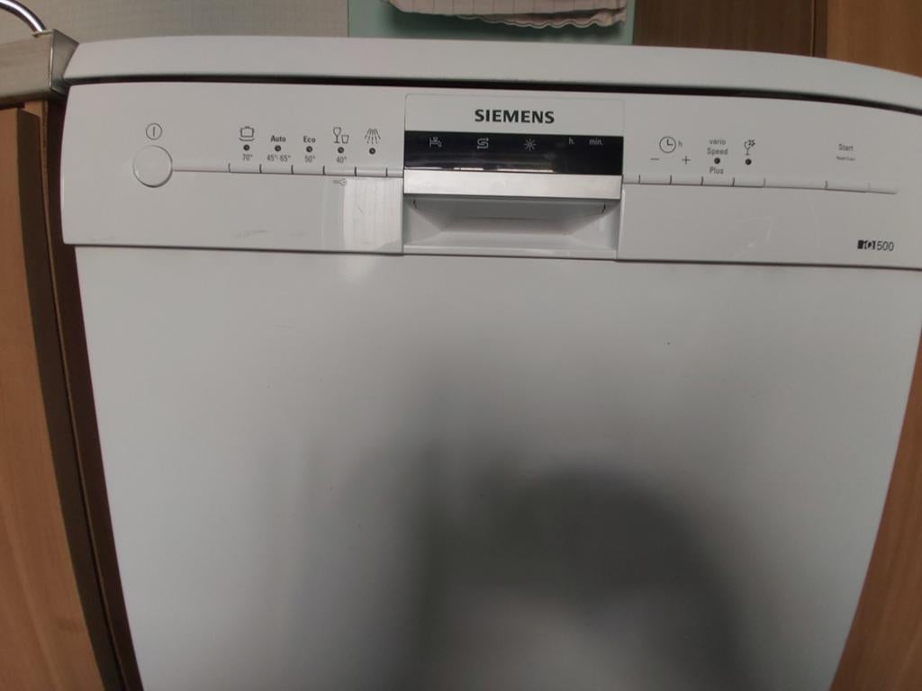 Vaatwas IQ500 SIEMENS, Elektronische apparatuur, Vaatwasmachines, Ophalen