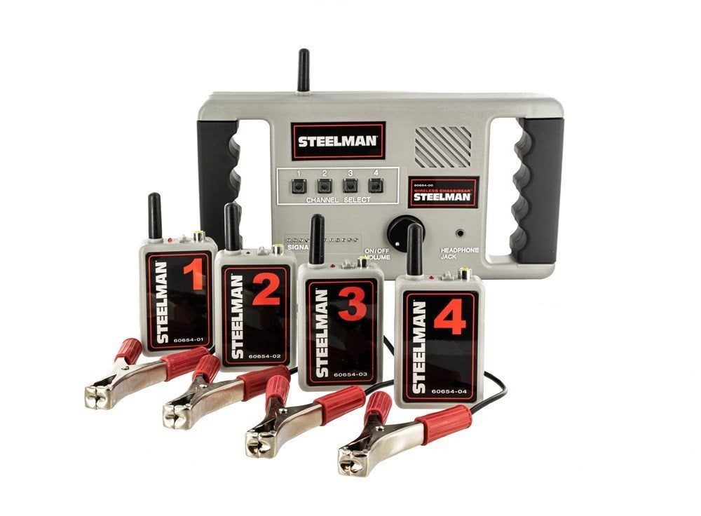 Steelman Stethoscoop draadloos – STE97216, Ophalen, Nieuw