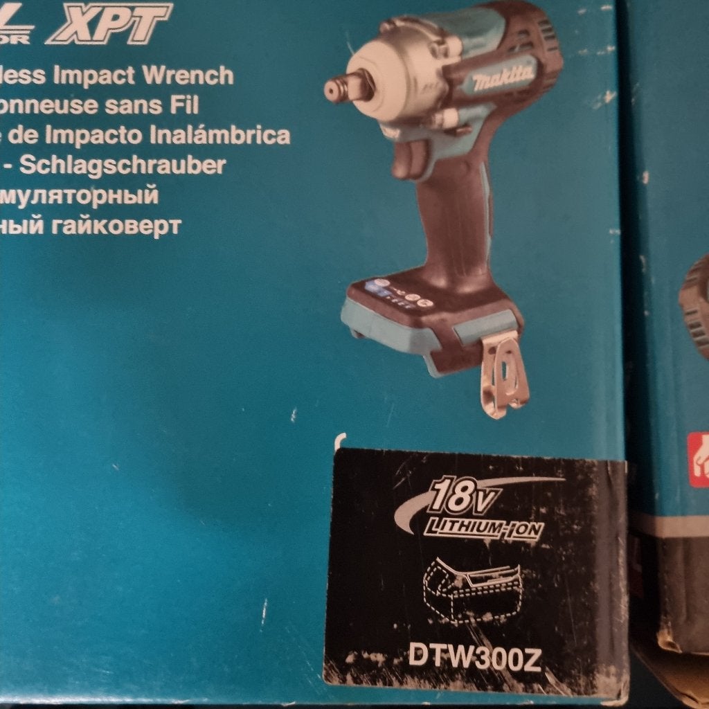 Boulonneuse à chocs MAKITA DTW300Z - 18V, Enlèvement ou Envoi, Neuf, Makita