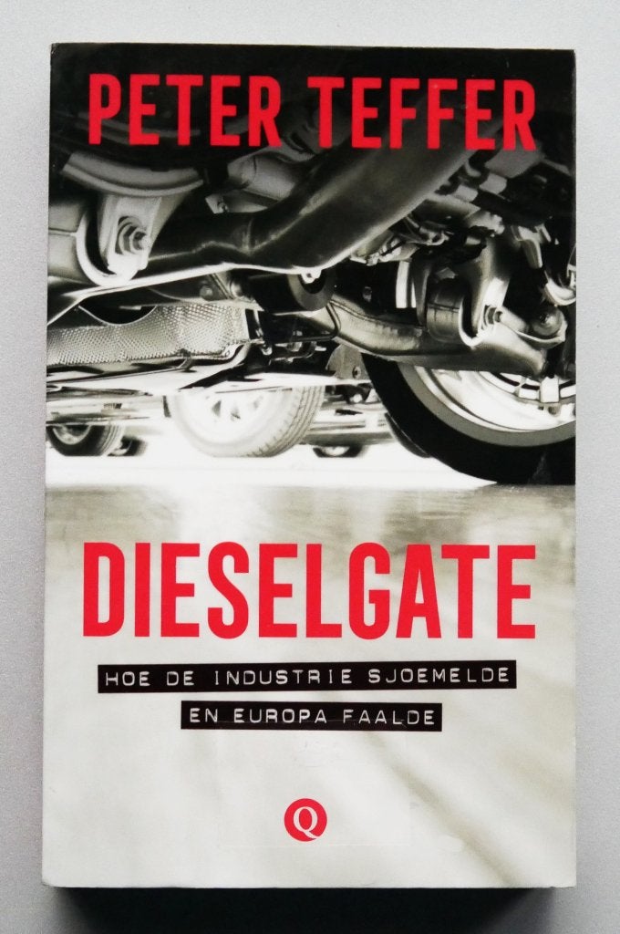Dieselgate, Livres, Histoire mondiale, Neuf, Europe, Enlèvement ou Envoi