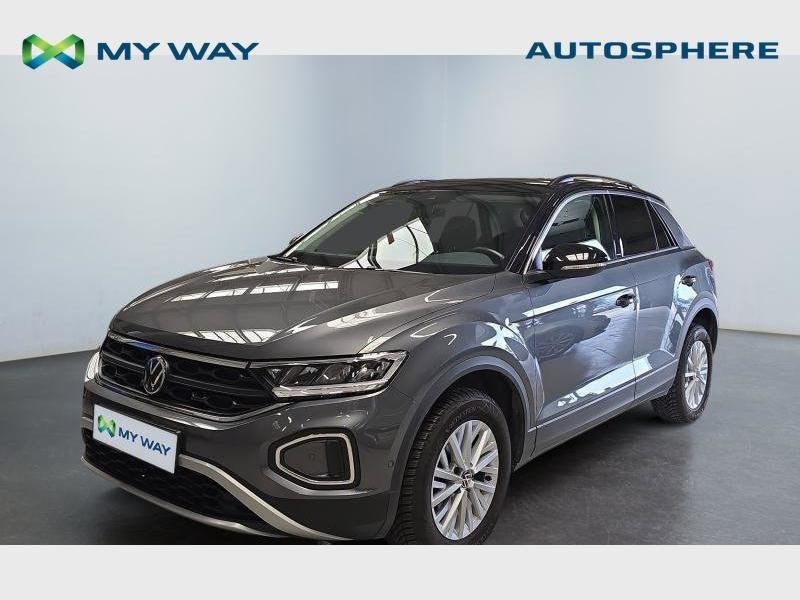Volkswagen T-Roc T-Roc 1.0 TSI Life Business, Autos, Volkswagen, Achat, Boîte manuelle, https://public.car-pass.be/vhr/f9655ff2-09a4-47bf-9b30-5dfdbb79857f