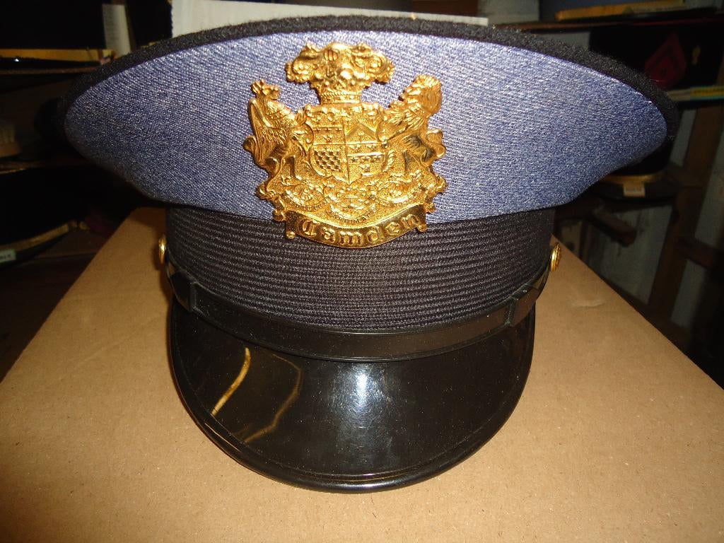 casquette académie militaire us army, Enlèvement ou Envoi, Armée de terre, Casque ou Béret