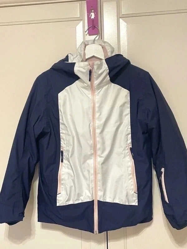 Veste de ski/veste d’hiver, Wedze, 12 ans, Ophalen of Verzenden, Gebruikt