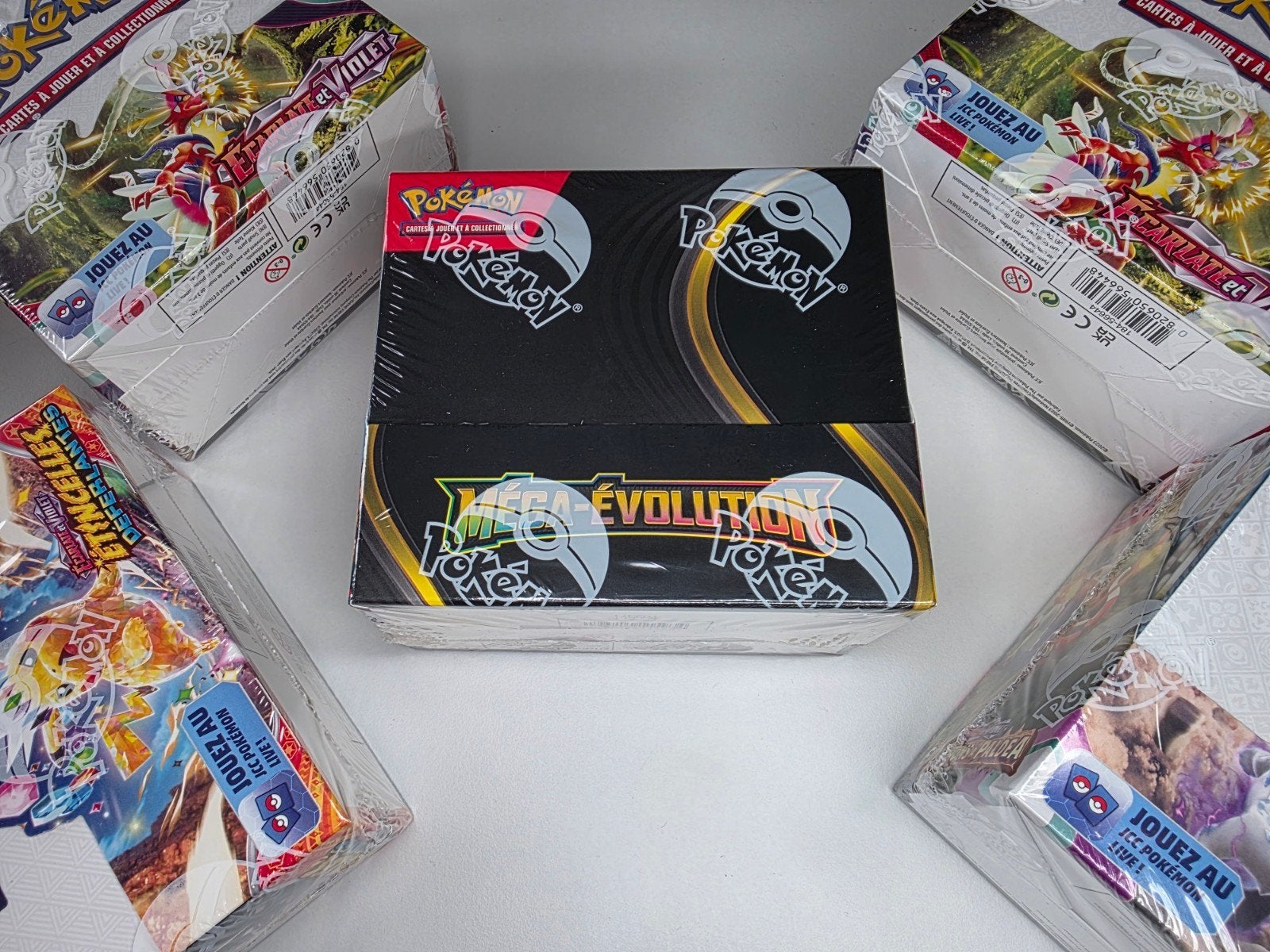 1 Display Méga Évolution ME1 Pokemon !, Hobby & Loisirs créatifs, Jeux de cartes à collectionner | Pokémon, Neuf, Booster box