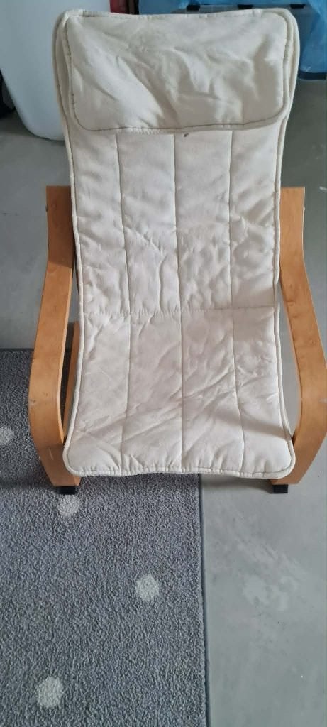 Chaise enfant, Enlèvement