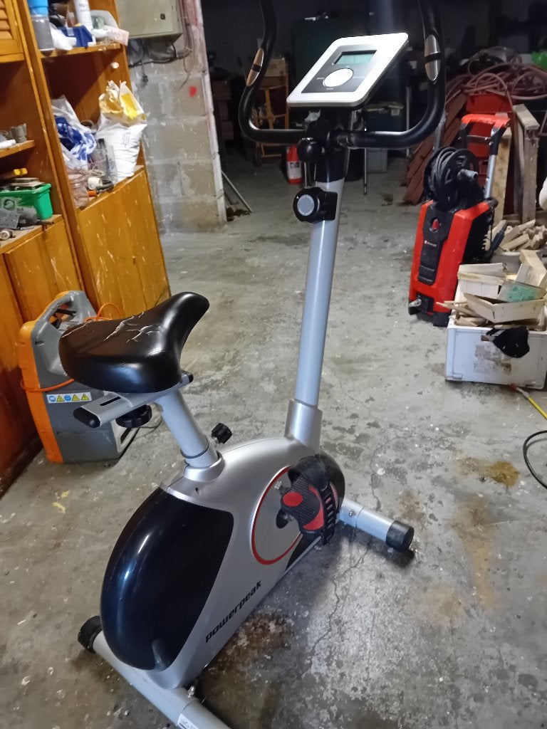 Velo d appartement, Ophalen, Gebruikt