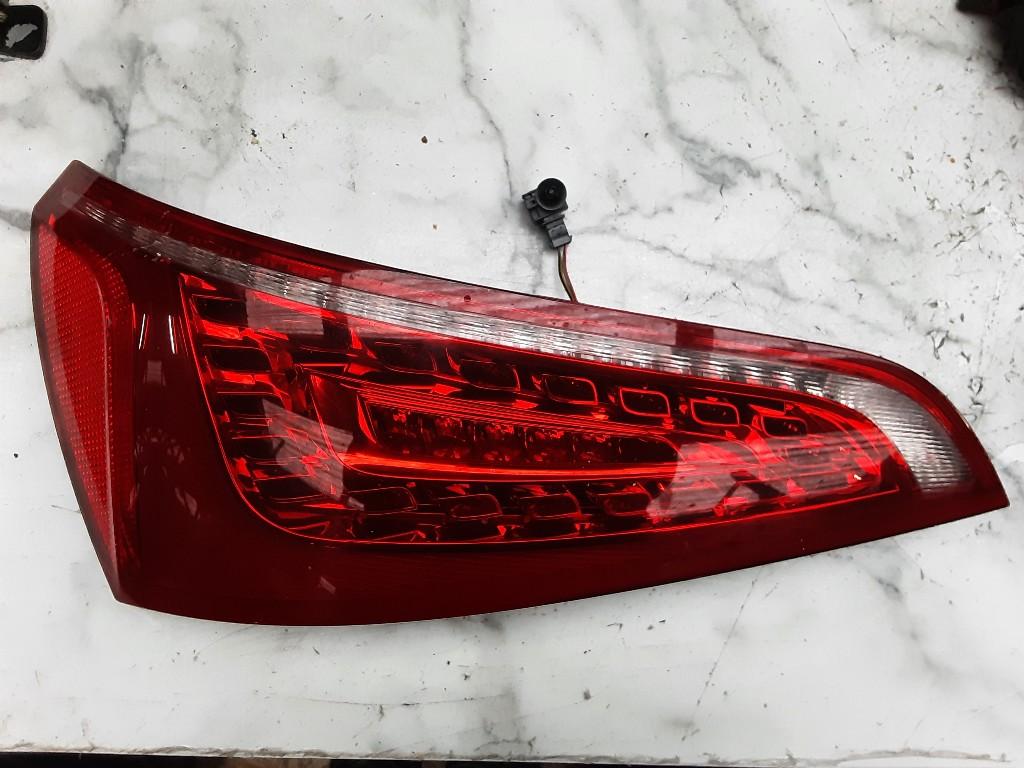 ACHTERLICHT LINKS Audi Q5 (8RB) (8R0945093), Auto-onderdelen, Gebruikt, Mevr. I. Hauben, Audi, Rue de l'Espoir 34 34
4030  GRIVEGNÉE, BE