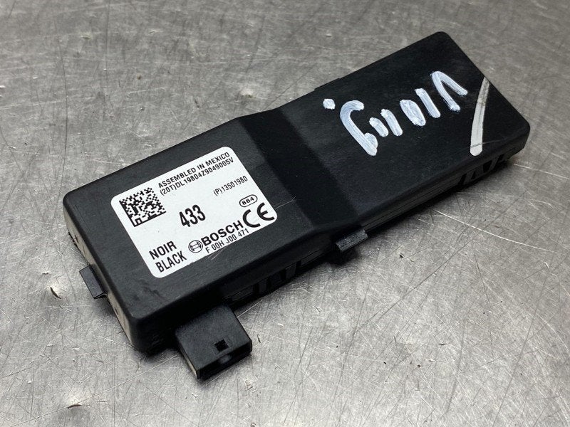 COMPUTER CENTRALE VERGRENDELING Cruze (|13501980|), Gebruikt, Daewoo