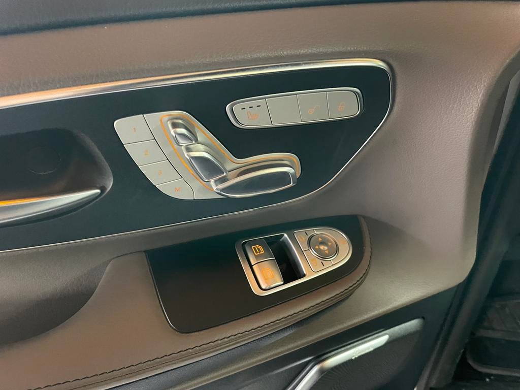 V300 Amg 4x4 btw auto, Auto's, Mercedes-Benz, Automaat, Leder, Diesel, Particulier