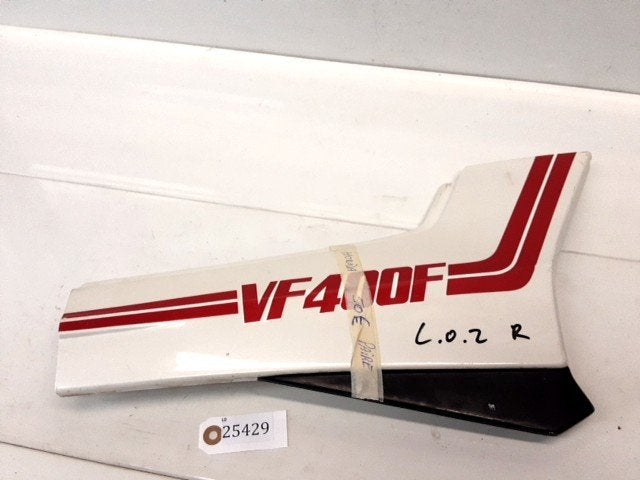 VF400F Integra 1984 - 1985 Honda Cover D1-57516, Motoren