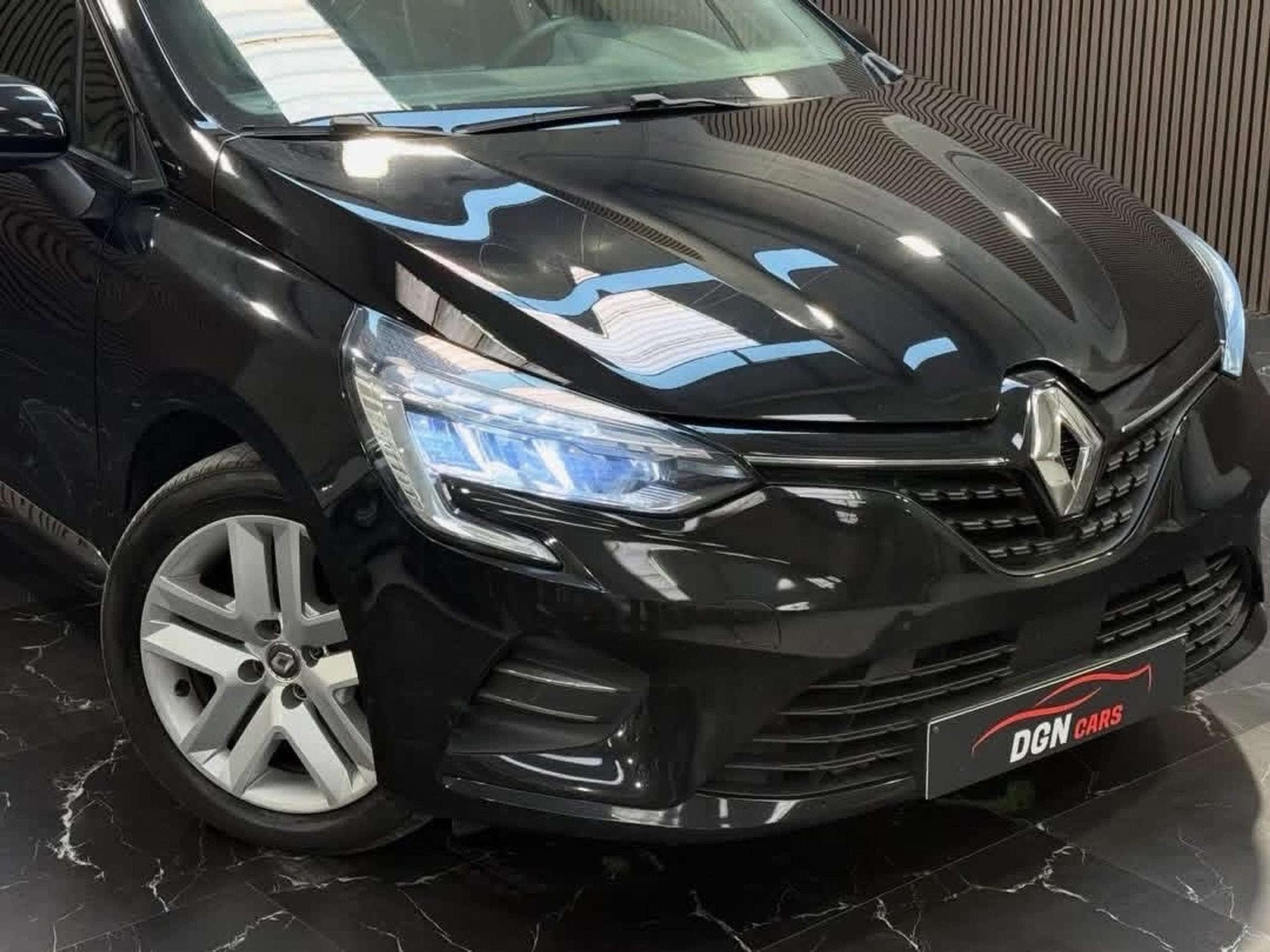 Renault Clio Clio 1.0 TCe Corporate Edition (Fleet), Auto's, Automatische klimaatregeling, Stof, Gebruikt, https://public.car-pass.be/vhr/9686a531-a18b-46ea-bd47-bbf968bf5164