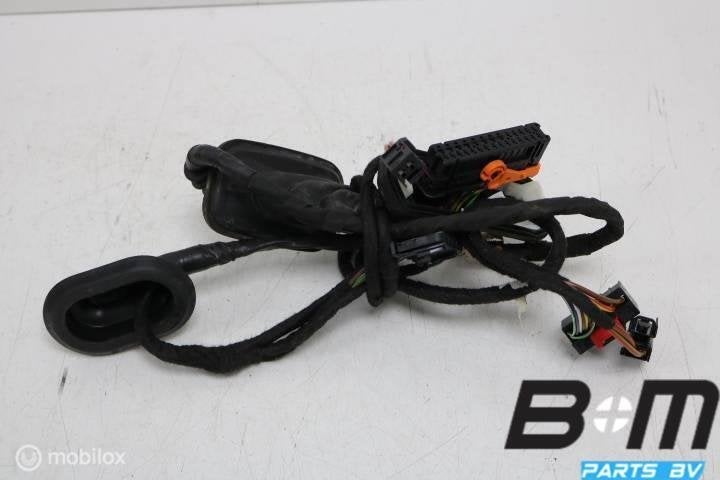Portierkabelboom linksvoor VW Sharan 7N 7N0971121, Gebruikt