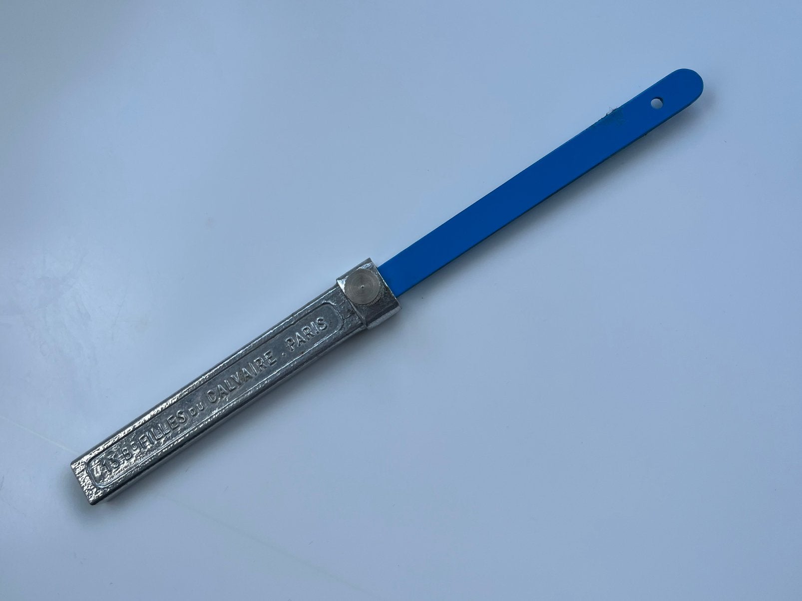 Boekbinders (afteken-)mes, Ophalen of Verzenden, Nieuw, Gereedschap of Accessoires