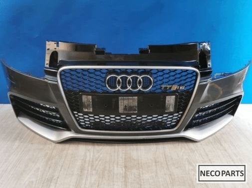 VOORBUMPER ORIGINEEL Audi TT RS TTRS 8J 2009-2014, Gebruikt, -, -, -