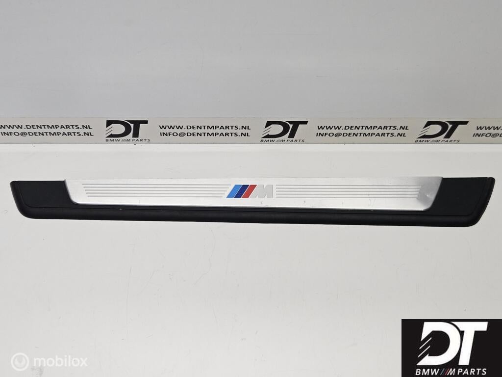 Instaplijst M rechts BMW Z4 Z4M E85 E86 51477016654, Gebruikt, Ophalen of Verzenden, BMW, BMW