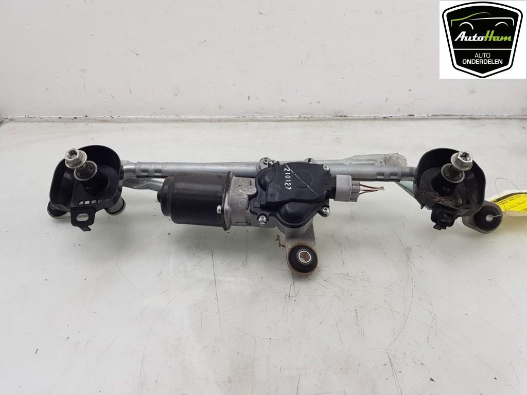 MOTEUR + TRINGLERIE ESSUIE GLACE AVANT Space Star (A0), Utilisé, Mitsubishi