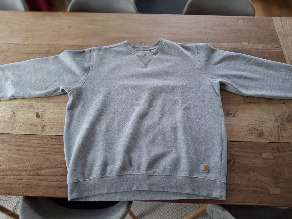Carhartt truien blauw en grijs, Ophalen, Maat 52/54 (L), Blauw, Carhartt