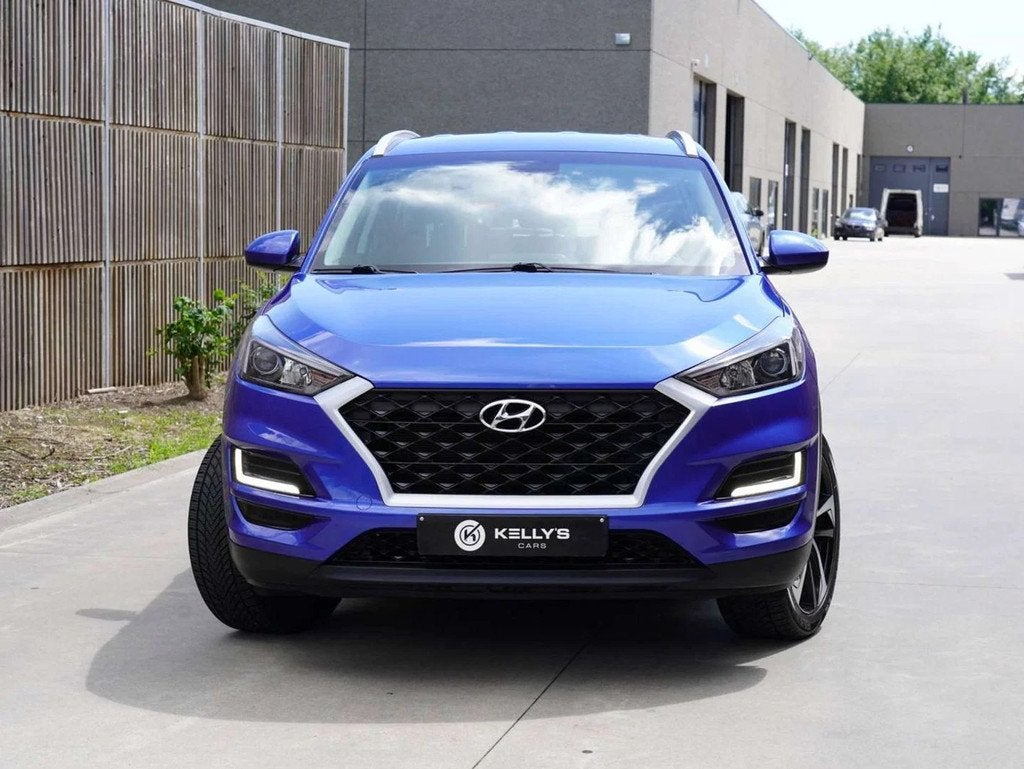 Hyundai Tucson 1.6 GDi Feel Comfort Pack*Topstaat!, Auto's, Gebruikt, Euro 6, 4 cilinders, Handgeschakeld