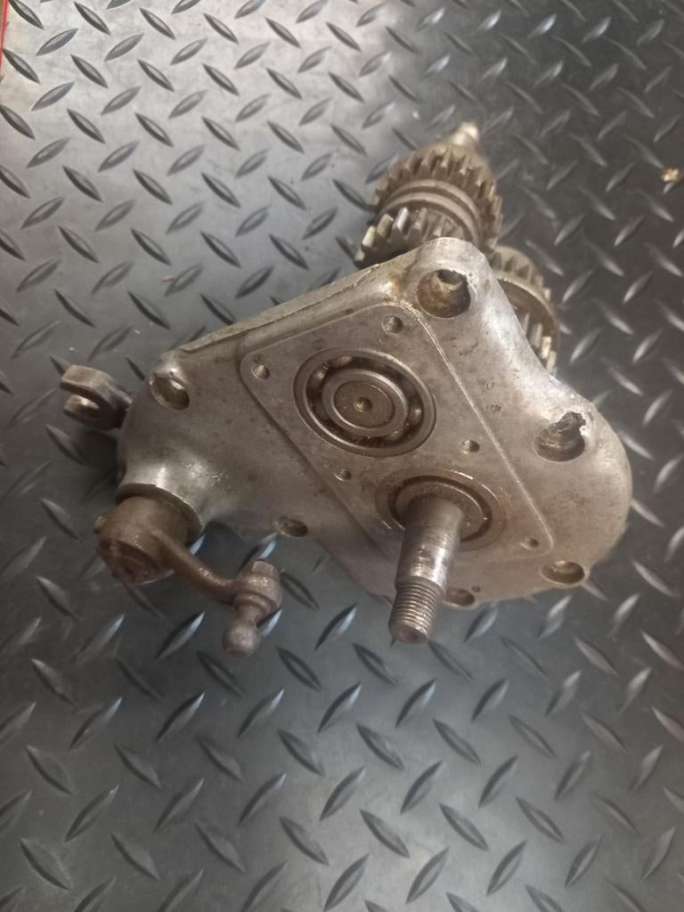 Boite DKW SB, Motoren