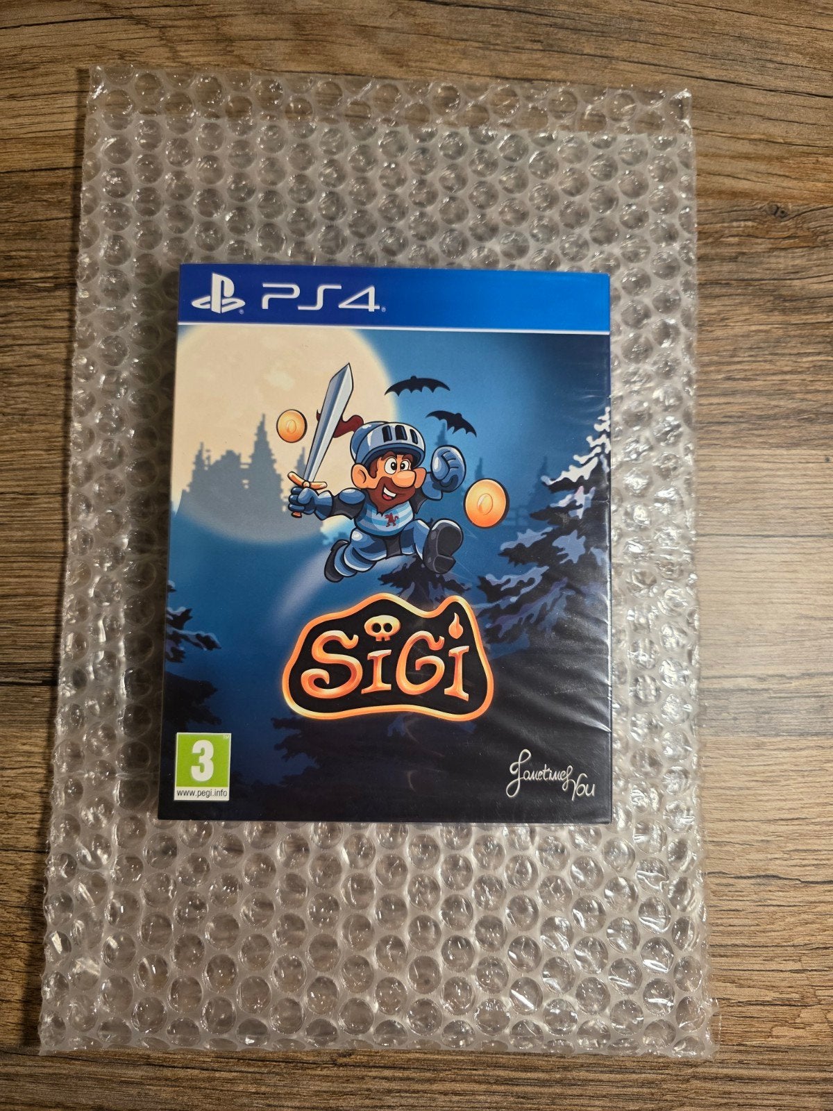 PS4 Sigi - A Fart for Melusina (Nieuw), Games en Spelcomputers, Games | Sony PlayStation 4, Ophalen of Verzenden