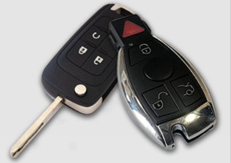 Svc double ou perte de clefs auto, Autos : Divers, Carkits