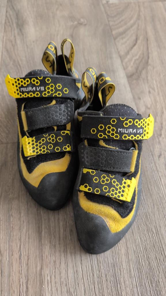 Sportiva bouldering schoenen, Sport en Fitness, Ophalen, Schoenen