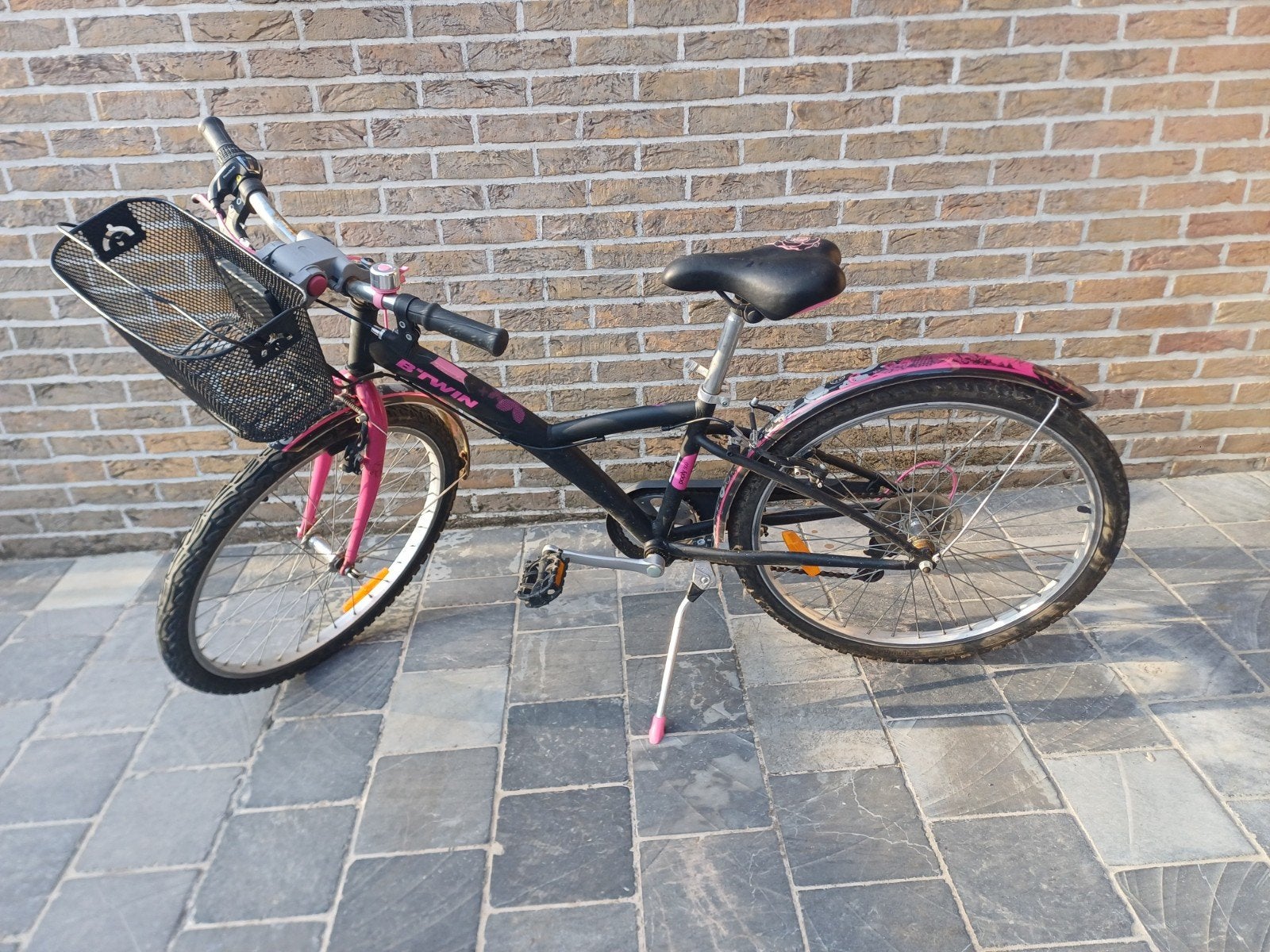 kinderfiets 24 inch, Fietsen en Brommers, Ophalen