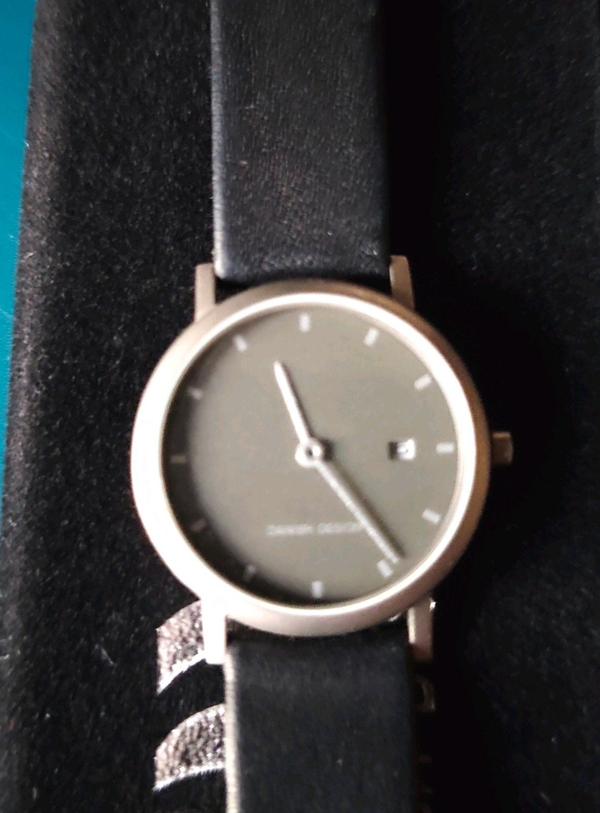 Horloge Danish Design - klassiek model NIEUW, Ophalen of Verzenden