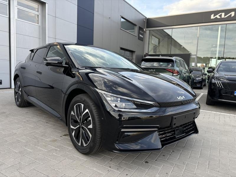 Kia EV6 Garantie tot 2032, Autos, Achat, Noir, 5 portes, Automatique