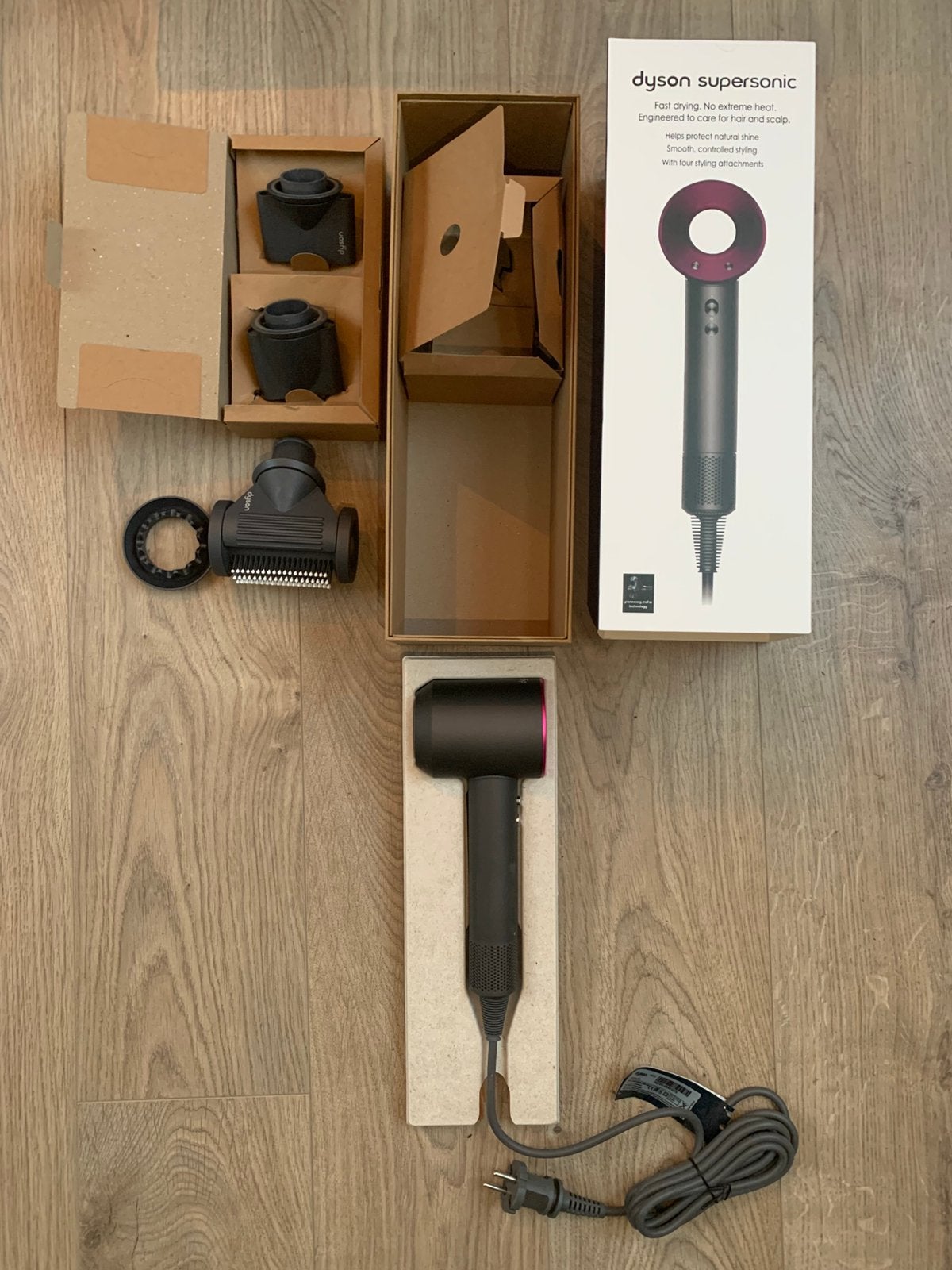 Dyson Supersonic, Elektronische apparatuur, Ophalen of Verzenden, Nieuw, Haarverzorging