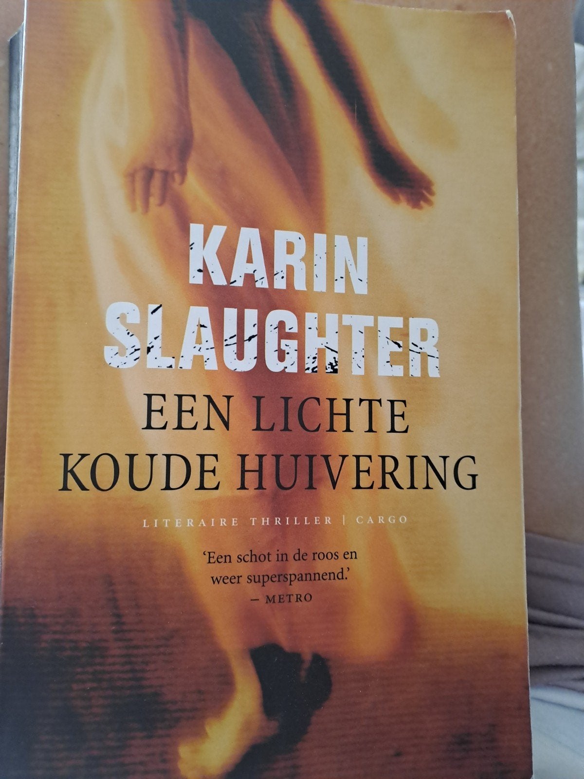 Karin Slaughter - Een lichte koude huivering, Boeken, Thrillers, Ophalen of Verzenden, Karin Slaughter