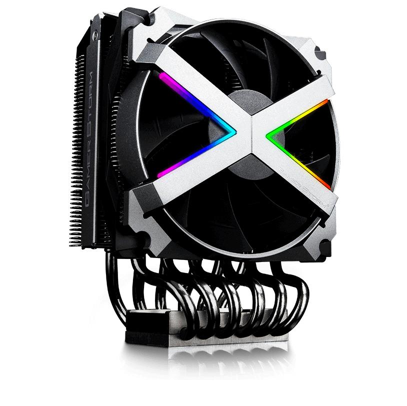 Nieuwe CPU-koeler gamefan FRYZEN Deepcool voor AMD, Computers en Software, Computerkoelers, Verzenden