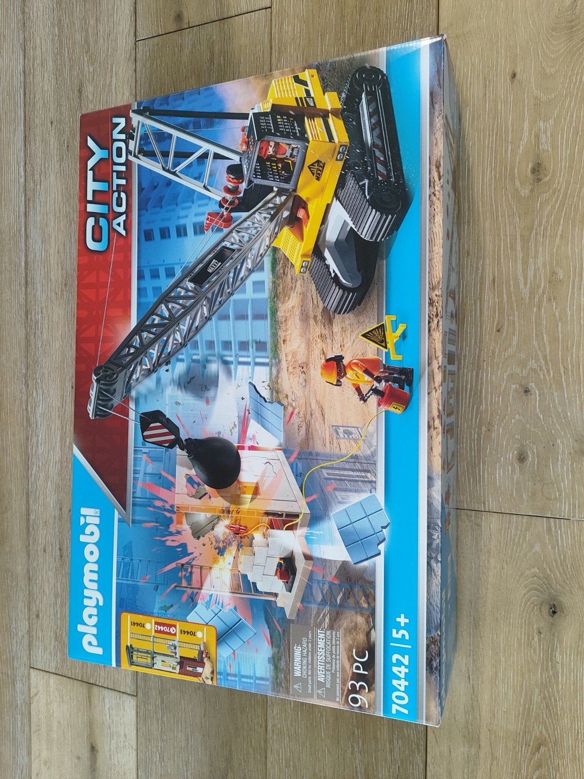 Playmobil 70442 City Action, Kinderen en Baby's, Ophalen