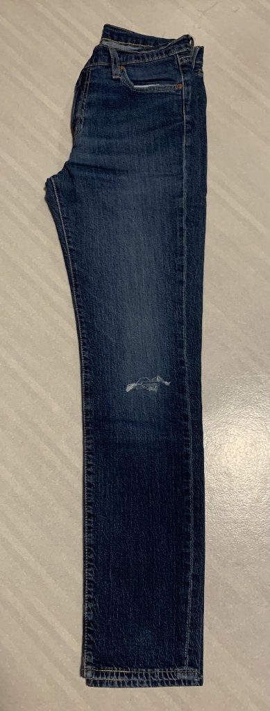 Levi's Jeans, Kleding | Heren, Spijkerbroeken en Jeans, Ophalen, Levi's, Blauw, W32 (confectie 46) of kleiner