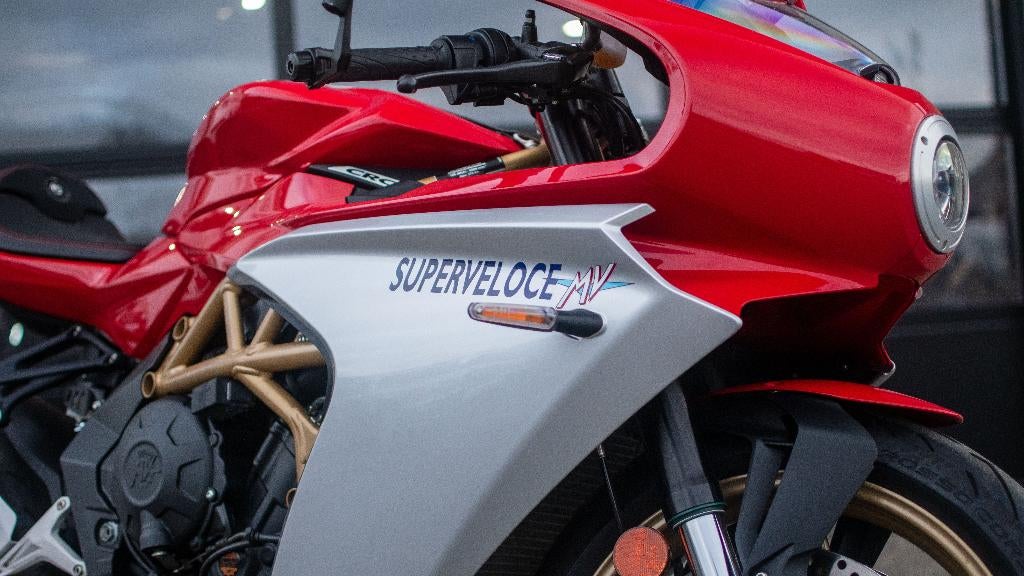 MV Agusta Superveloce, Motoren, Motoren | MV Agusta, MV Agusta, Sportuitlaat, MV Agusta, Bedrijf