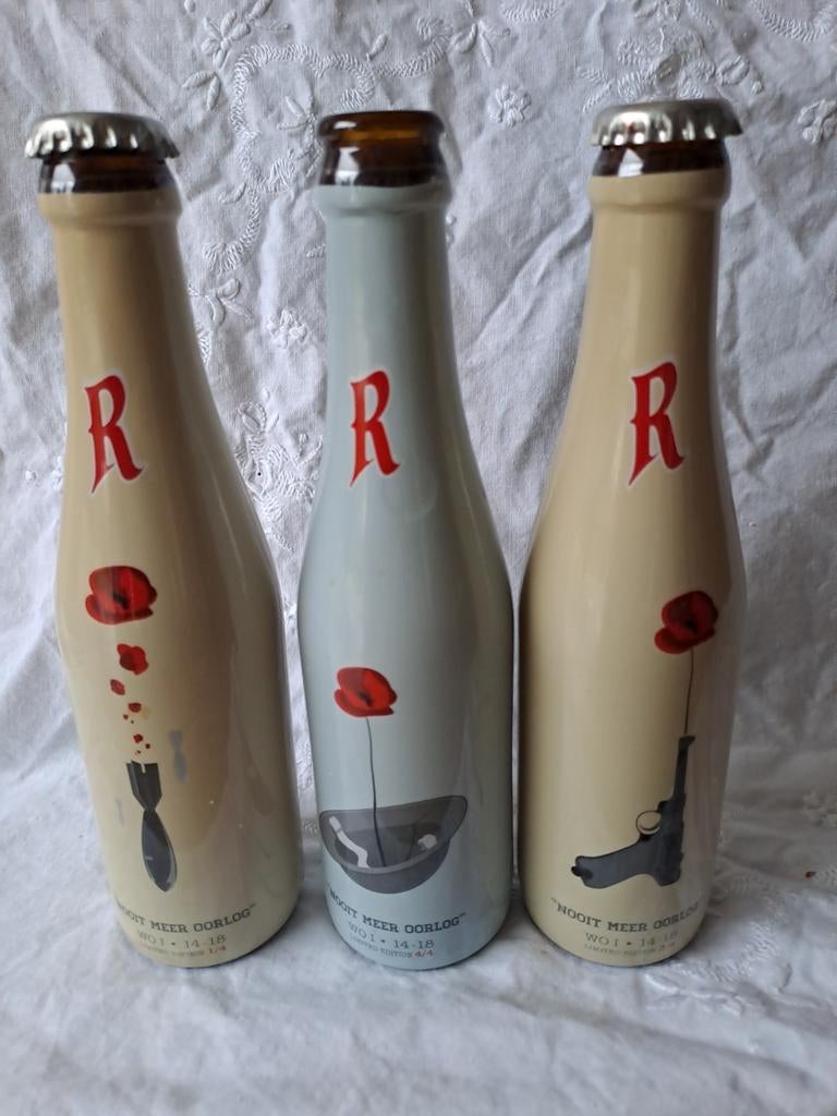 Rodenbach, Verzamelen, Ophalen, Flesje(s)