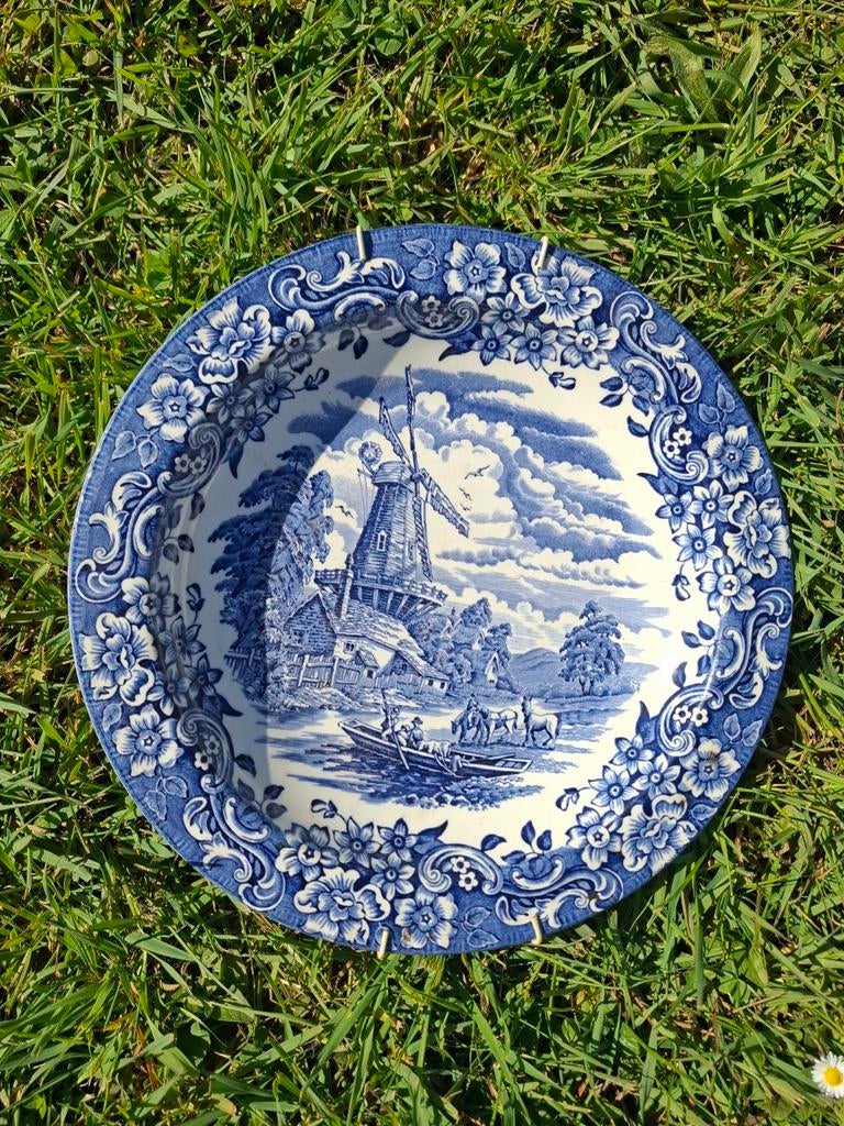 Assiette décoratif, Enlèvement ou Envoi