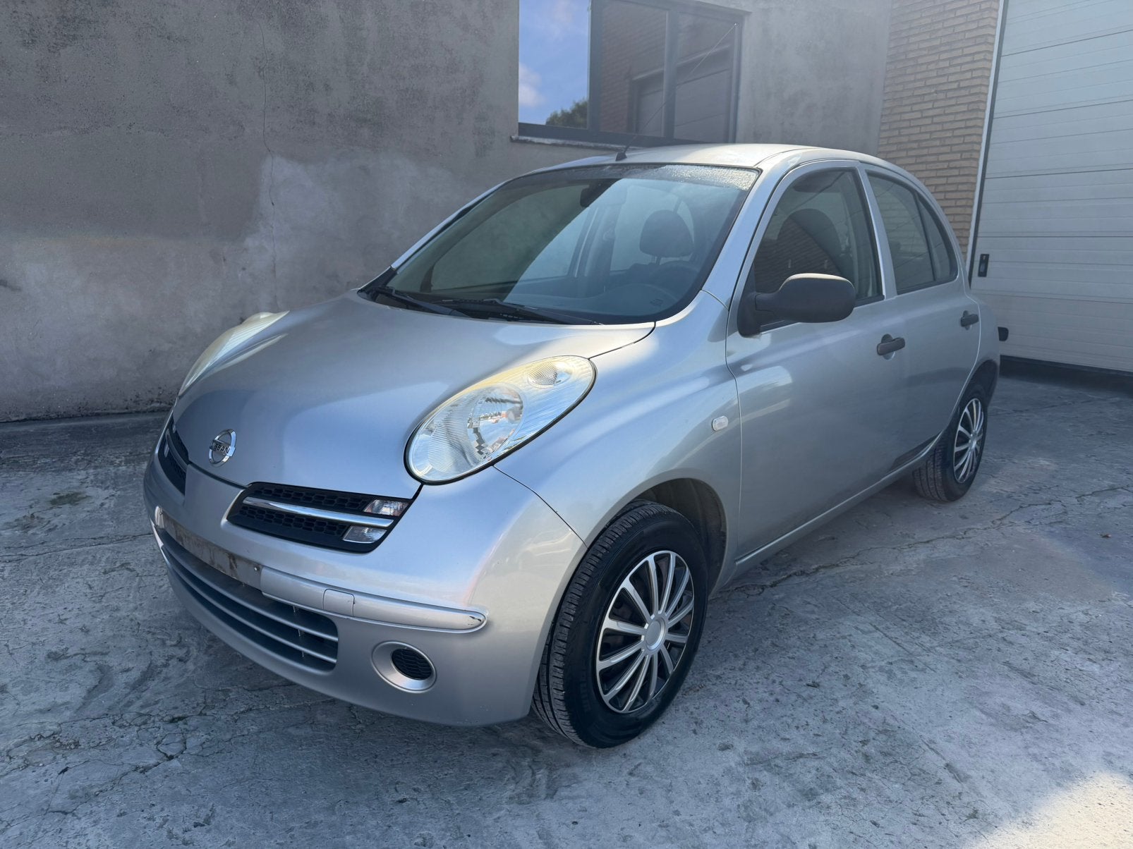 Nissan Micra, Auto's, Micra, Handgeschakeld, 5 deurs, Particulier