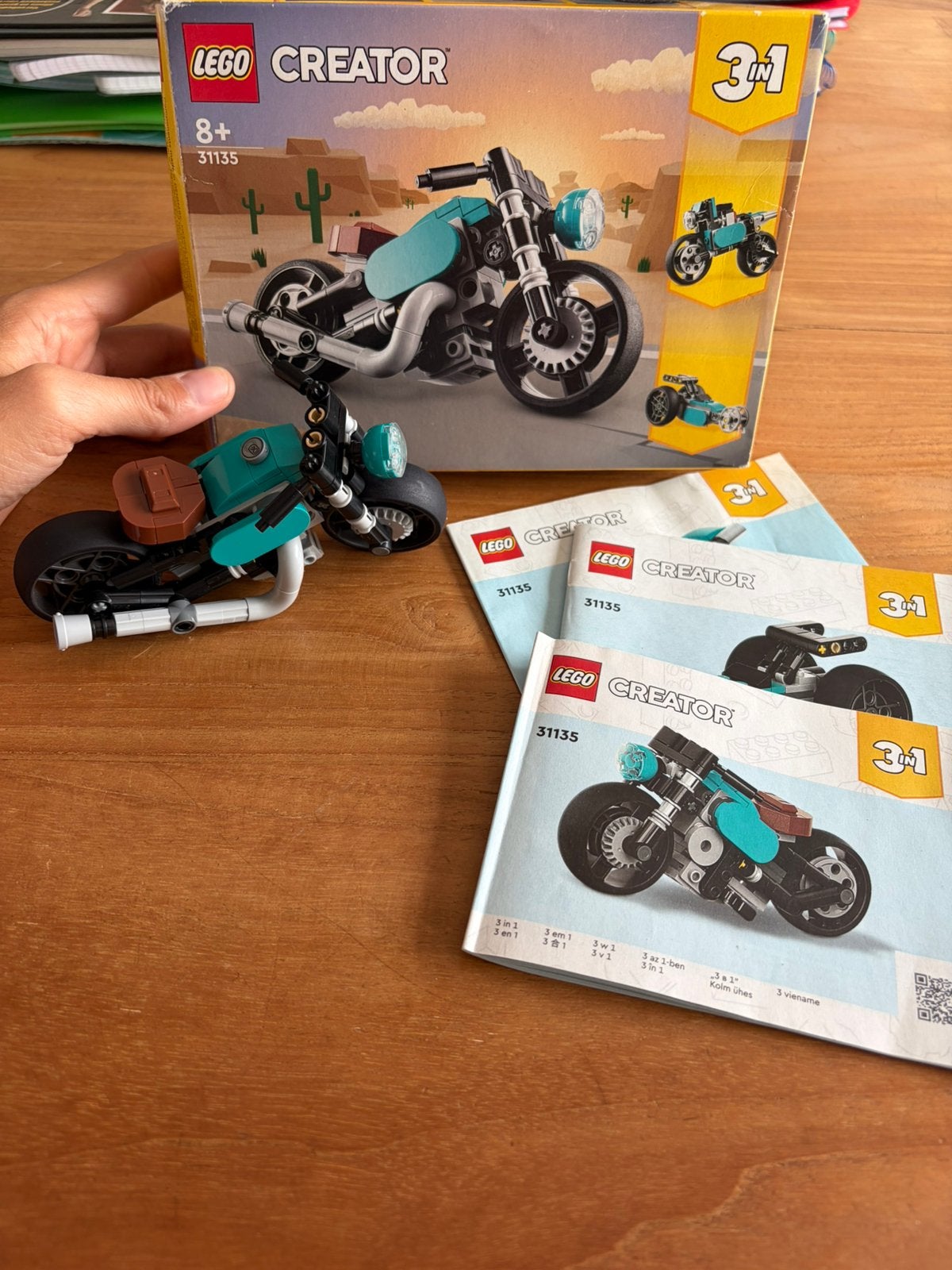 Lego creator 31135, Kinderen en Baby's, Speelgoed | Duplo en Lego, Ophalen, Zo goed als nieuw, Lego, Creator