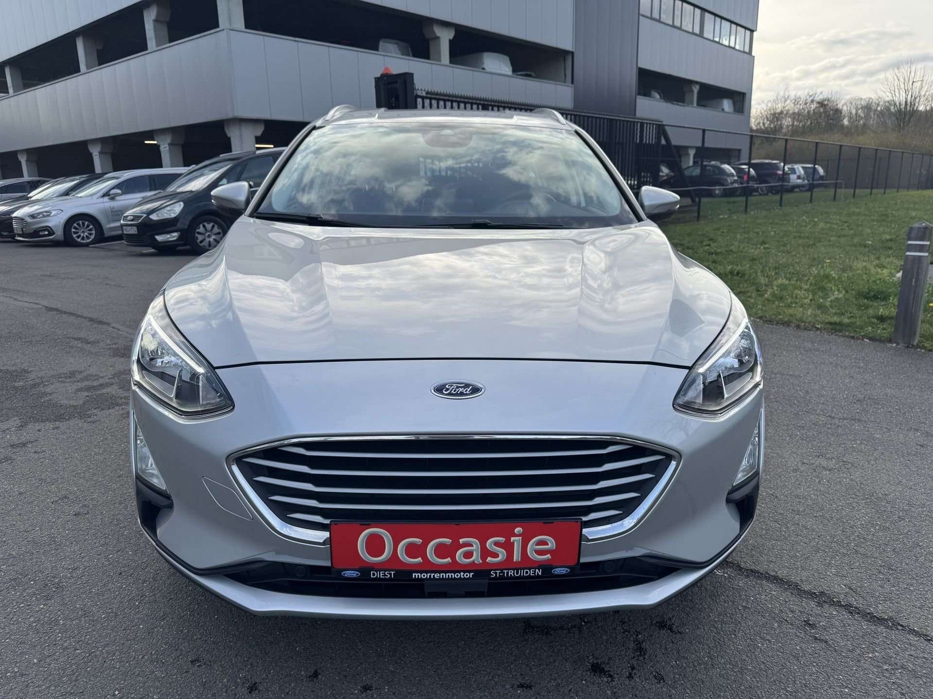 Ford Focus Connected EcoBoost *03773 OC0630, Autos, Ford, Focus, Achat, Euro 6, Boîte manuelle