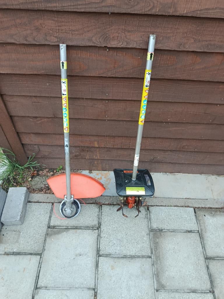 Débroussailleuse sthil, Stihl, Comme neuf, Essence, Enlèvement