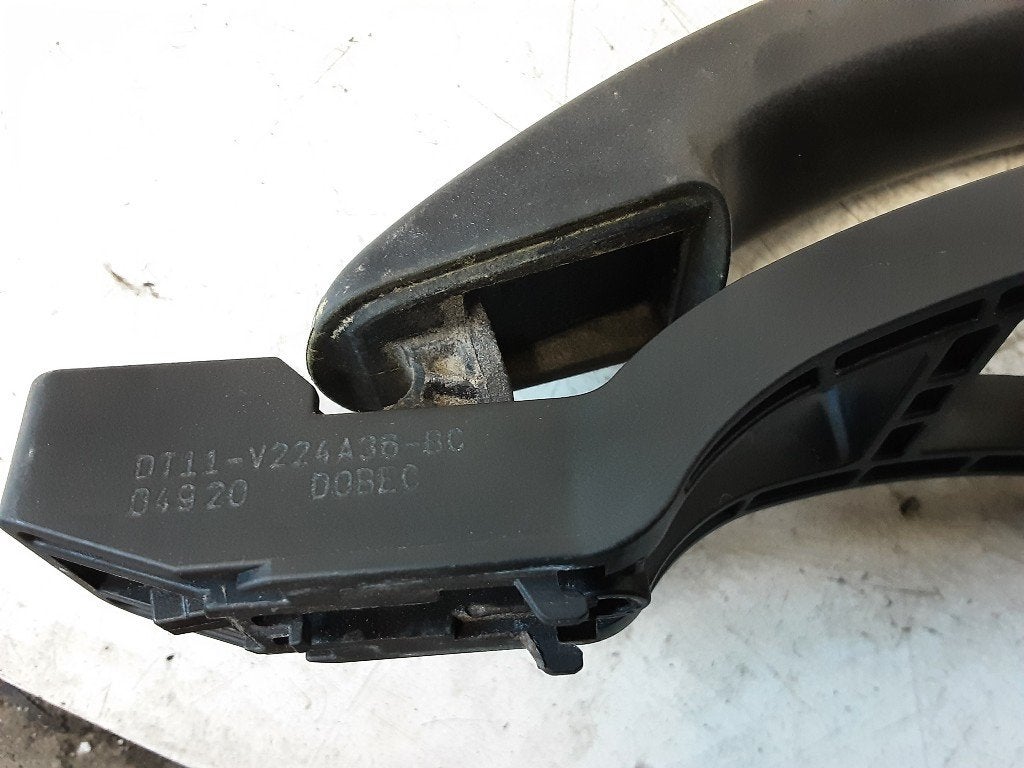 PORTIERGREEP BUITEN RECHTS VOOR Ford Transit Connect (PJ2), Gebruikt, Mevr. I. Hauben, Ford, Rue de l'Espoir 34 34
4030  GRIVEGNÉE, BE