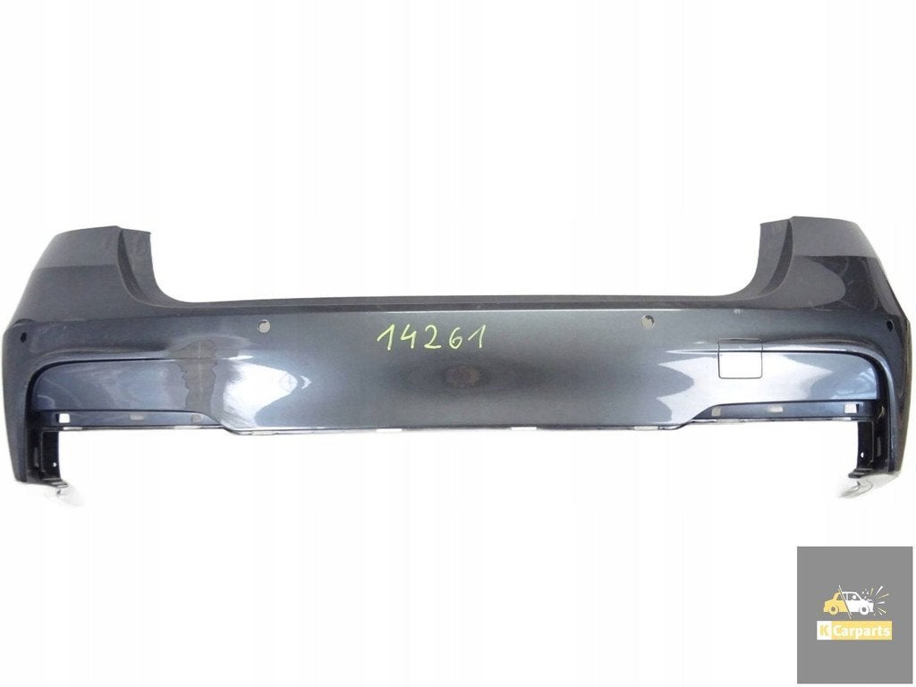 Pare-chocs arri re BMW S rie 3 F31 Pack M COMBI, Autos : Pièces & Accessoires, Carrosserie & Tôlerie, Pare-chocs, BMW, Utilisé