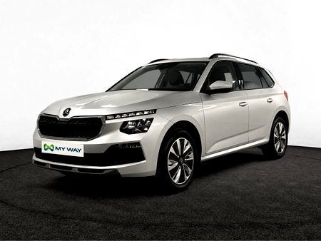 Skoda Kamiq Family 1,0 TSI 85 kW DSG7, Auto's, Automaat, https://public.car-pass.be/vhr/84b10795-7fcc-4334-84cf-ab4f03d4a571, 127 g/km